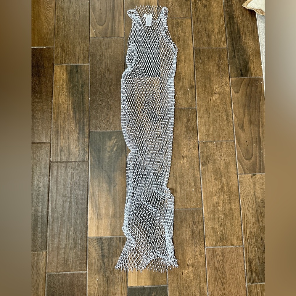 Rhinestone dress